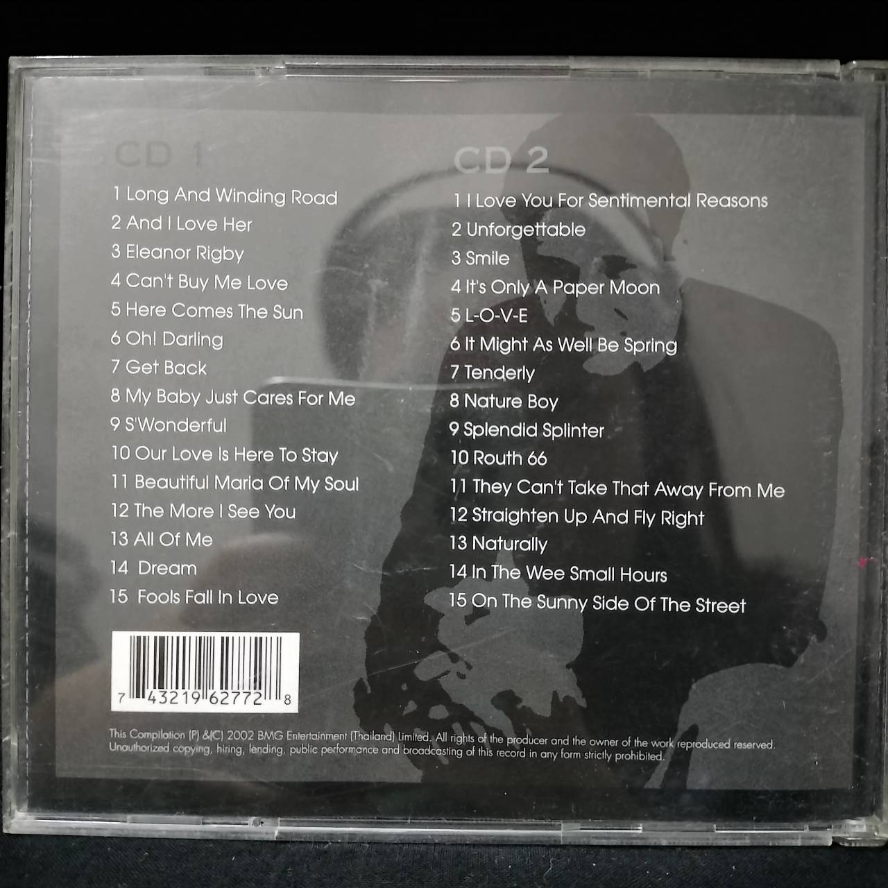 John Pizzarelli – Ultimate Collection / THAILAND / 2CD / แผ่นดี