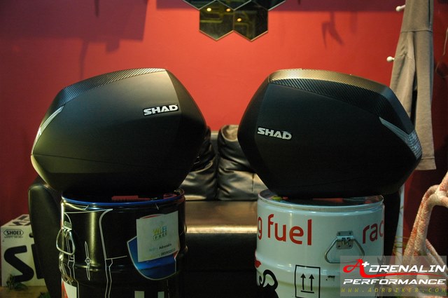 กล่องข้าง SHAD SH36