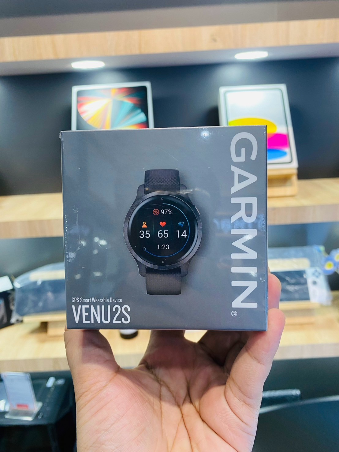 Garmin Venu 2S GPS Grey 40MM