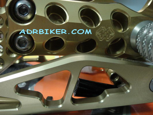 เกียร์โยง Gilles สำหรับ Hayabusa 2008 ขึ้นไป