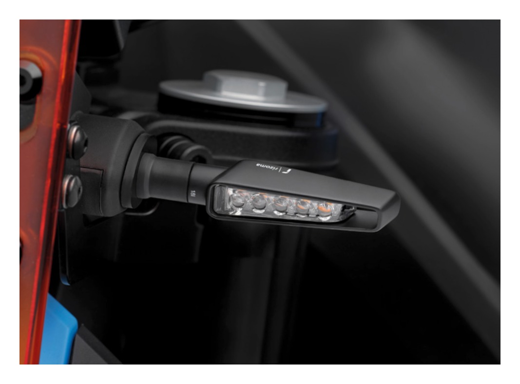 ไฟเลี้ยว Rizoma รุ่น Vision ใส่ได้กับรถหลากรุ่น ราคา/คู่