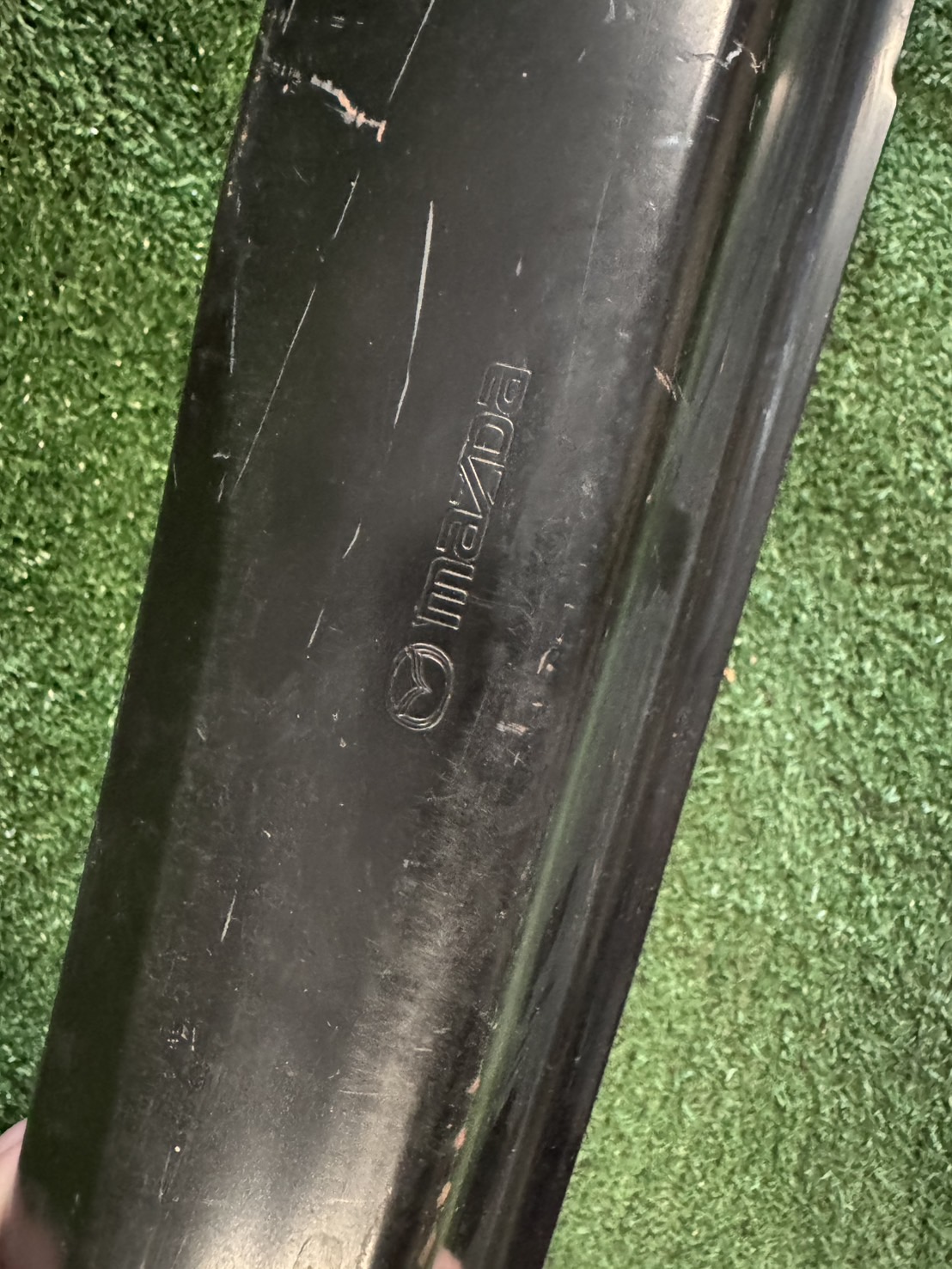 โครงกันชนหน้า Mazda BT-50 2006