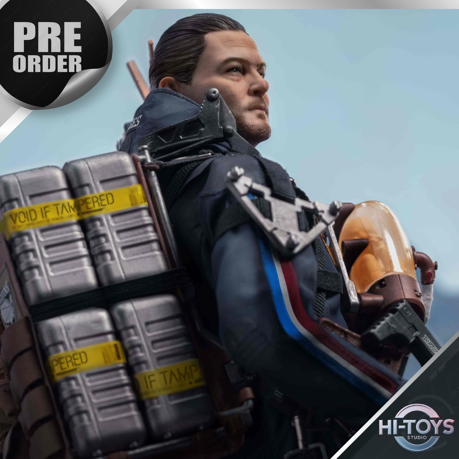 [ETA Q2-2026] PRE-ORDER - PRESENT TOYS - PT-SP95 1/6 THE COURIER