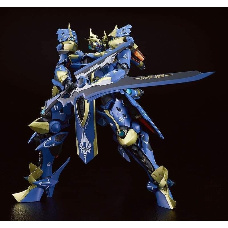 Good Smile Company - MODEROID DX Scale Ikaruga