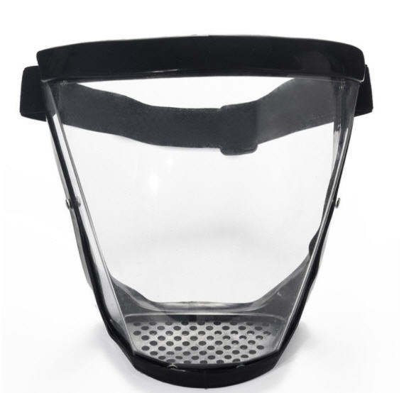 หน้ากากเฟสชิว,Face Shield