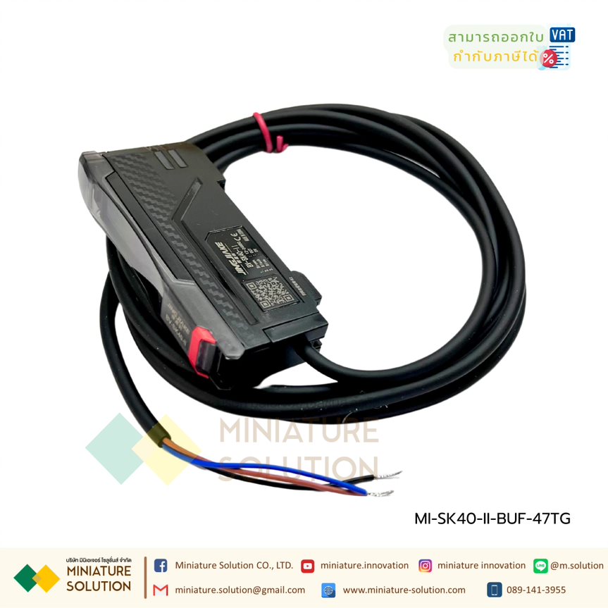 JINGJIAKE ไฟเบอร์ออฟติก เซนเซอร์ Fiber Optic Amplifier Sensor