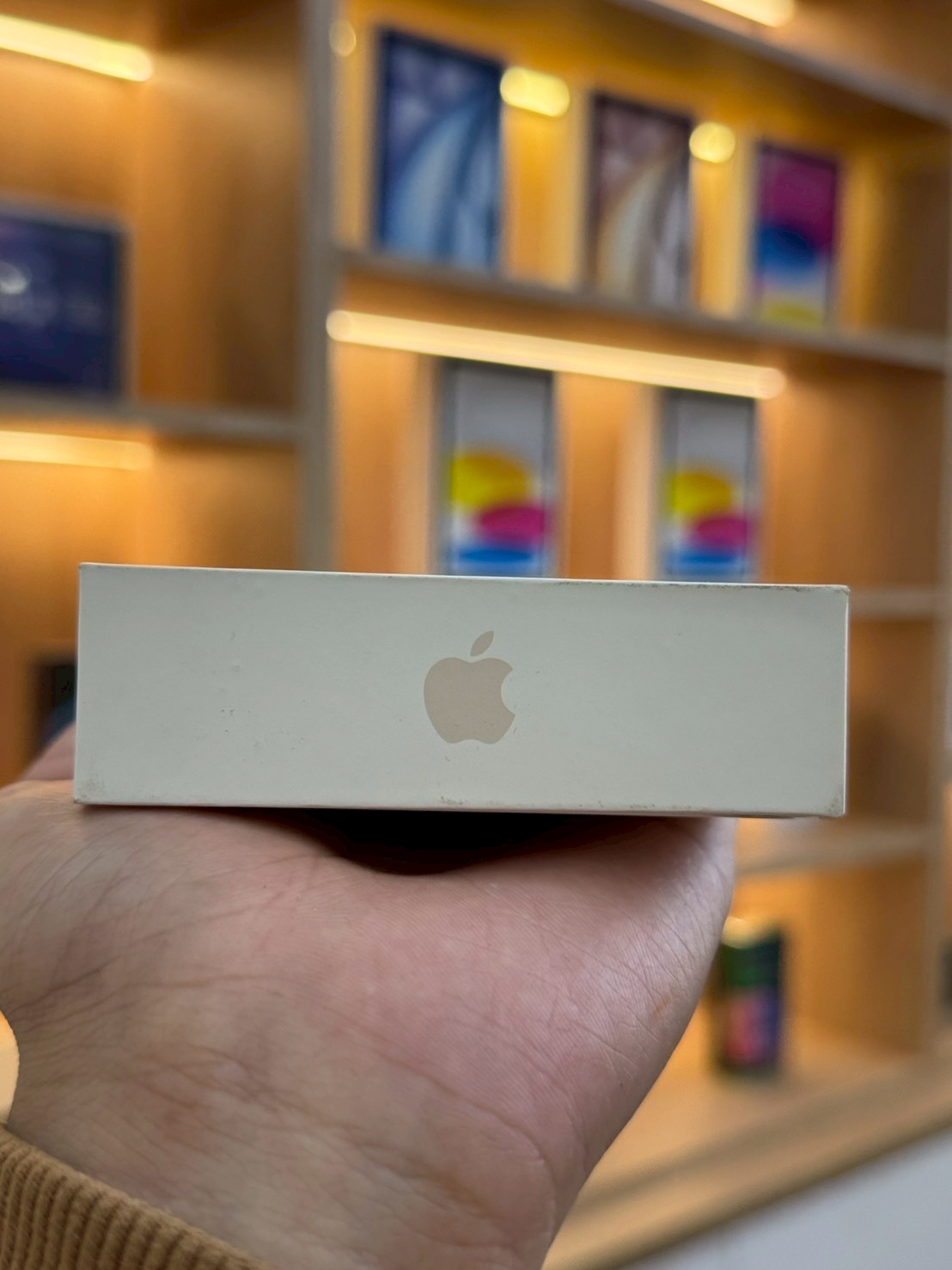 iPhone 13 128GB สี Starlight (มือ1)