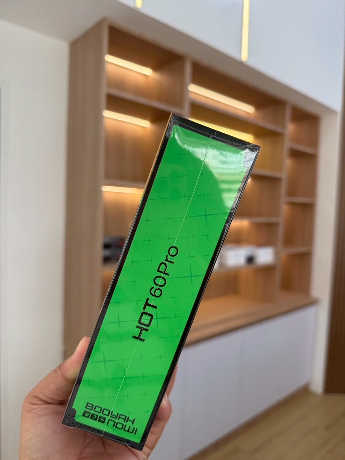 Infinix Hot60 Pro (8+128) Sapphire Blue