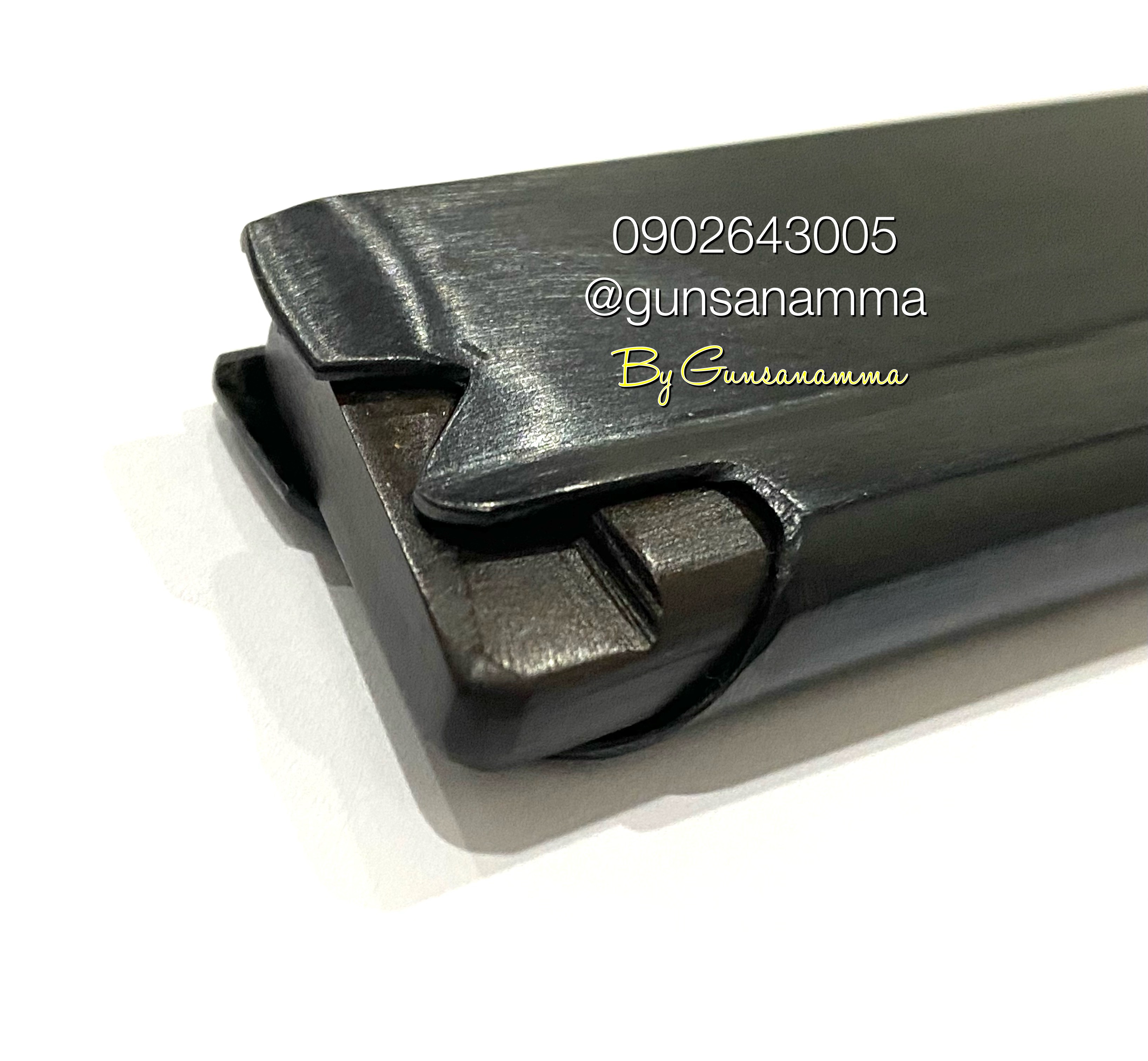 แม็กกาซีน(Magazine) LLAMA .22LR