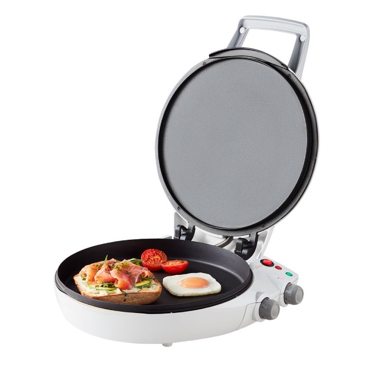 เครื่องอบพิซซ่า / กระทะอเนกประสงค์ รุ่น HOM-112302(15-0060)