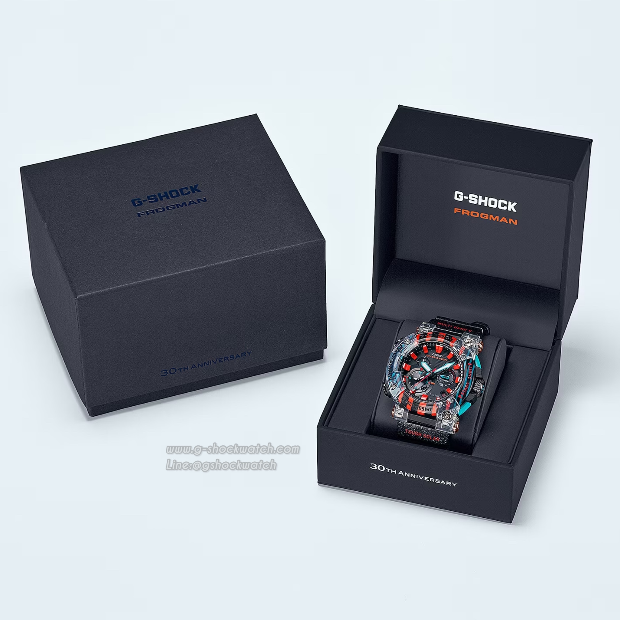 CASIO G-SHOCK นาฬิกาข้อมือ นาฬิกากันน้ำ นาฬิกาของแท้ ประกันศูนย์ CMG 1 ปี รุ่น GWF-A1000APF-1A