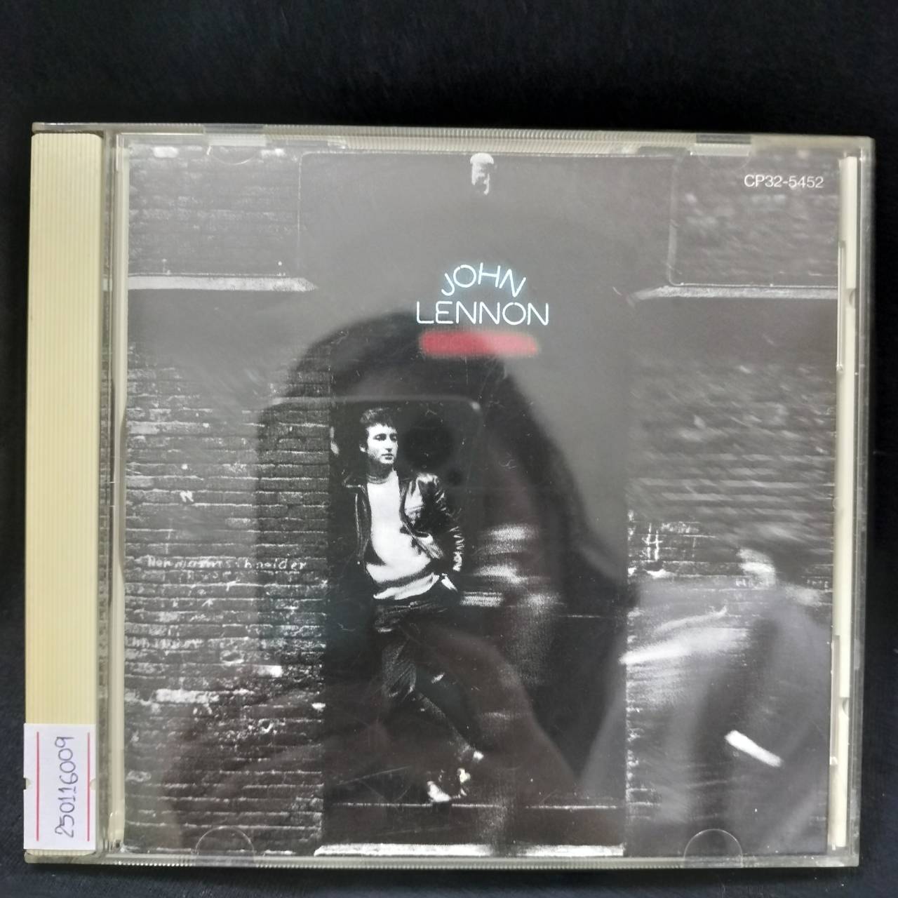 John Lennon – Rock 'N' Roll / JAPAN / แผ่นดี