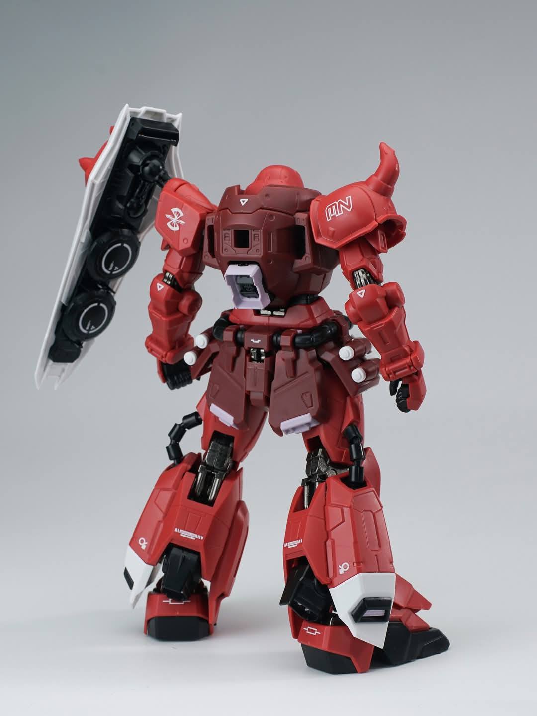 Xingzan - 1/100 Red Hawthorn