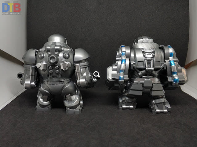 เลโก้จีน Decool 0314-0315 ชุด Iron Monger / Whiplash