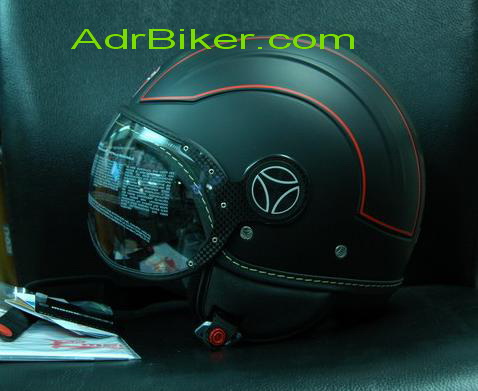 หมวก DUCATI JET SET HELMET size S