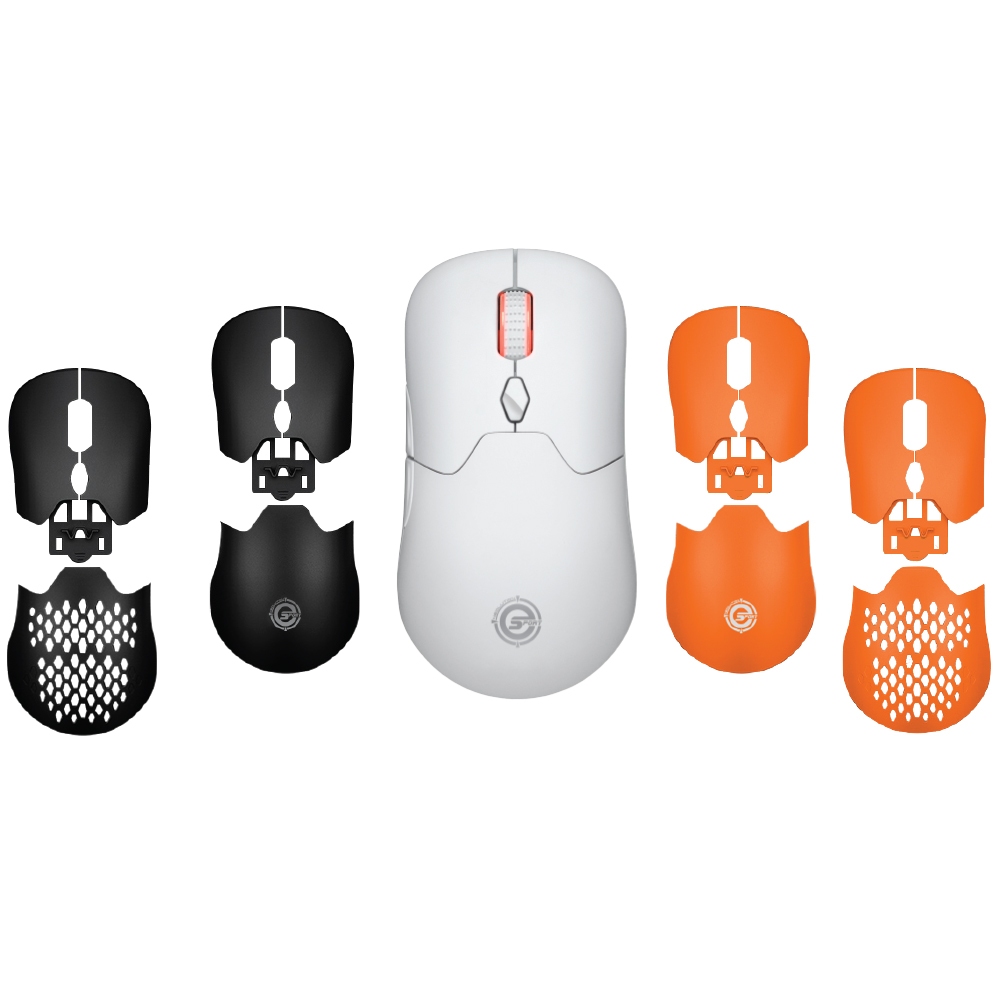 Neolution SOLAR WIRELESS GAMING MOUSE