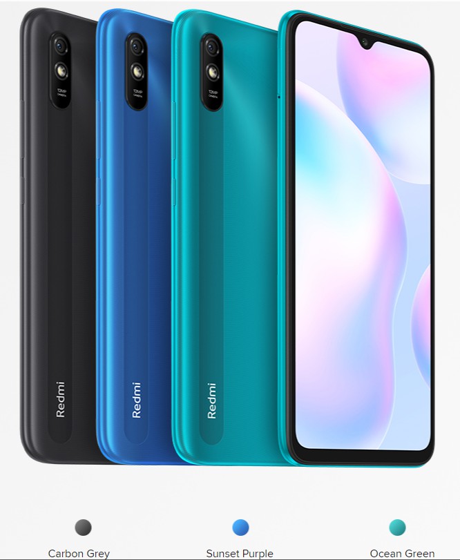 Redmi 9A Smart Phone