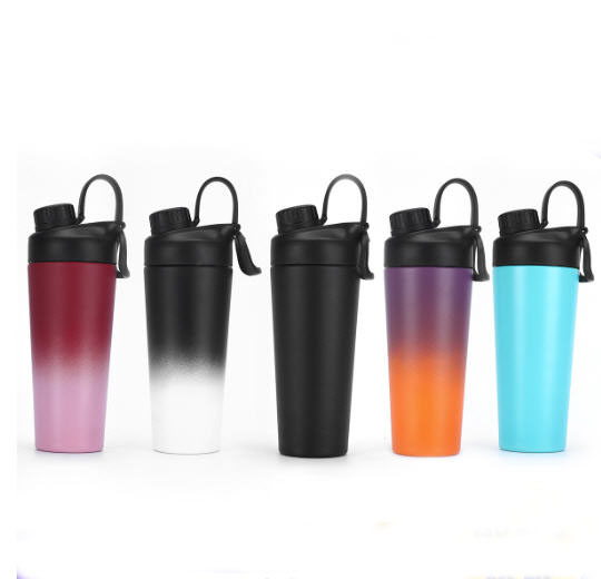 แก้วเชคสแตนเลส,กระบอกน้ำสแตนเลส,500ml