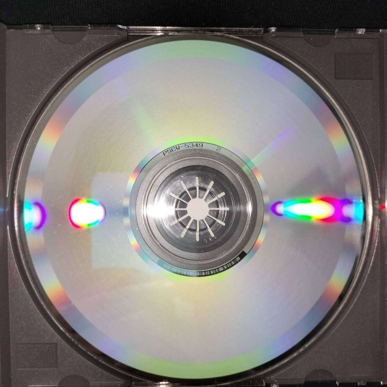 Johnny Guitar Watson – Bow Wow / JAPAN / แผ่นสภาพนางฟ้า