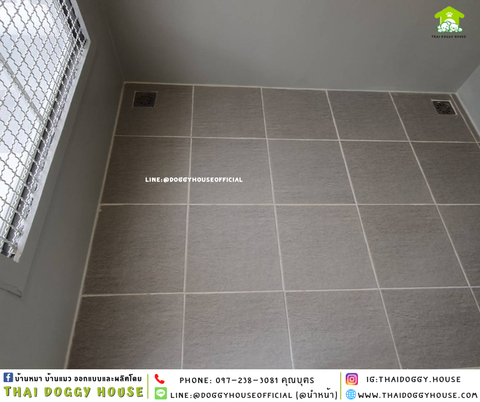 บ้านหมา แบบบ้าน 𝑩𝑶𝑿 𝑺𝑻𝒀𝑳𝑬