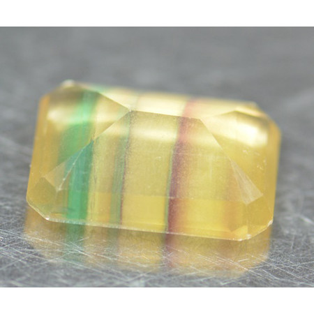 ฟลูออไรท์หลากสี ( Fluorite) 10.30 กะรัต