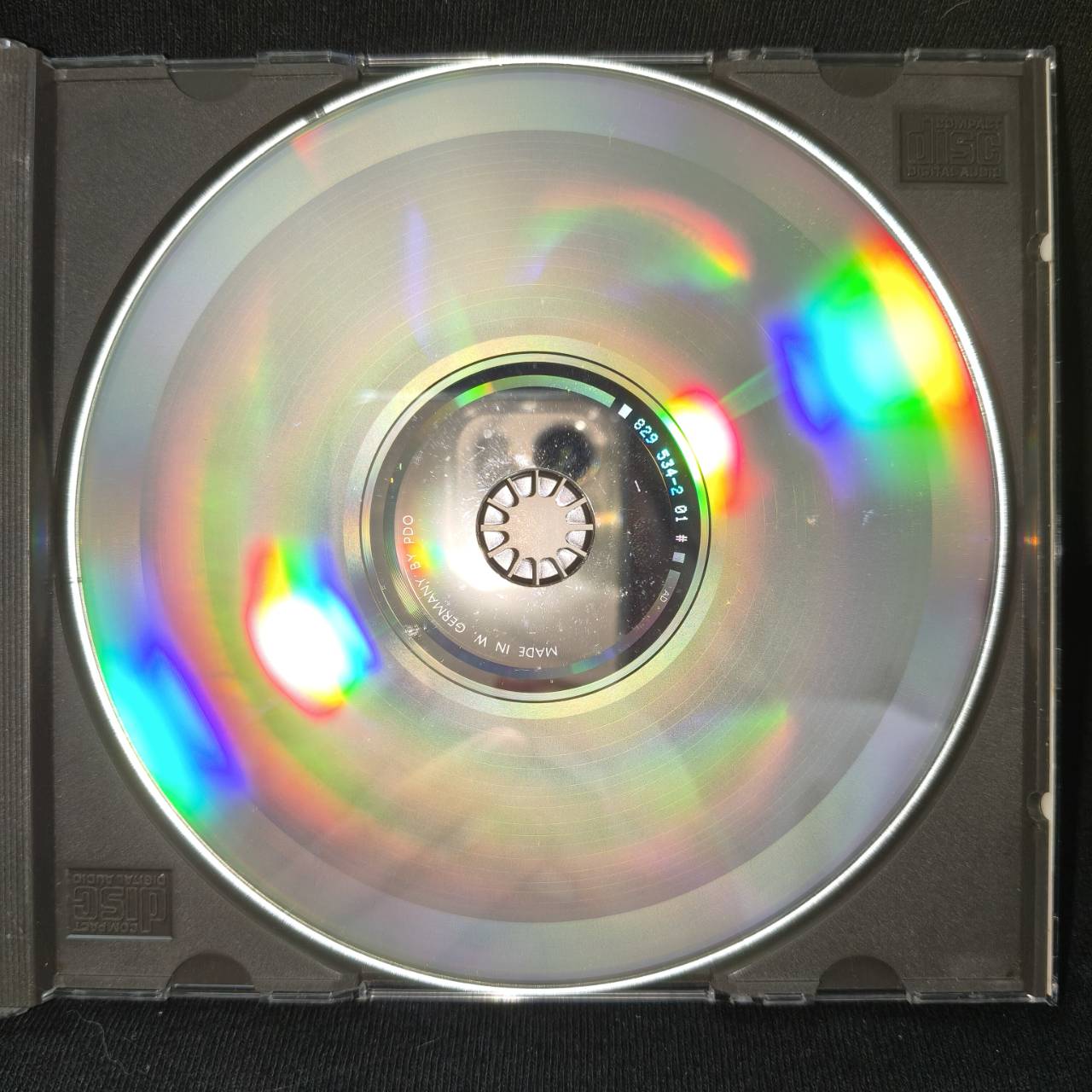 Ella Fitzgerald – The Irving Berlin Songbook Vol.1 / GERMANY / แผ่นดี