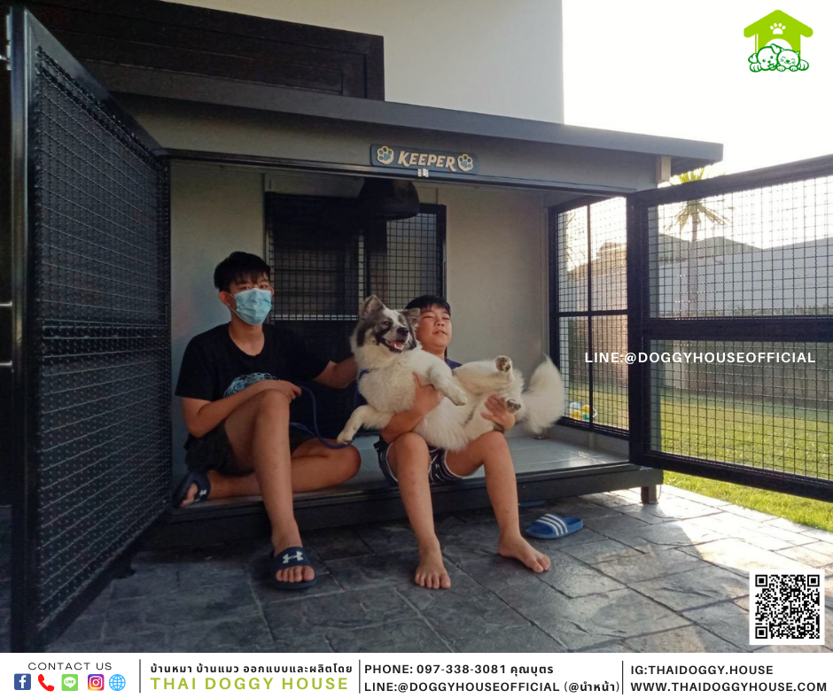 บ้านหมา