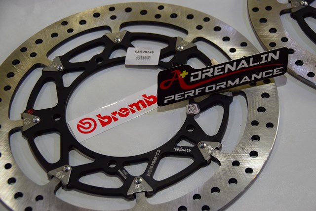 จานเบรค Brembo T drive สำหรับ R1 2015+