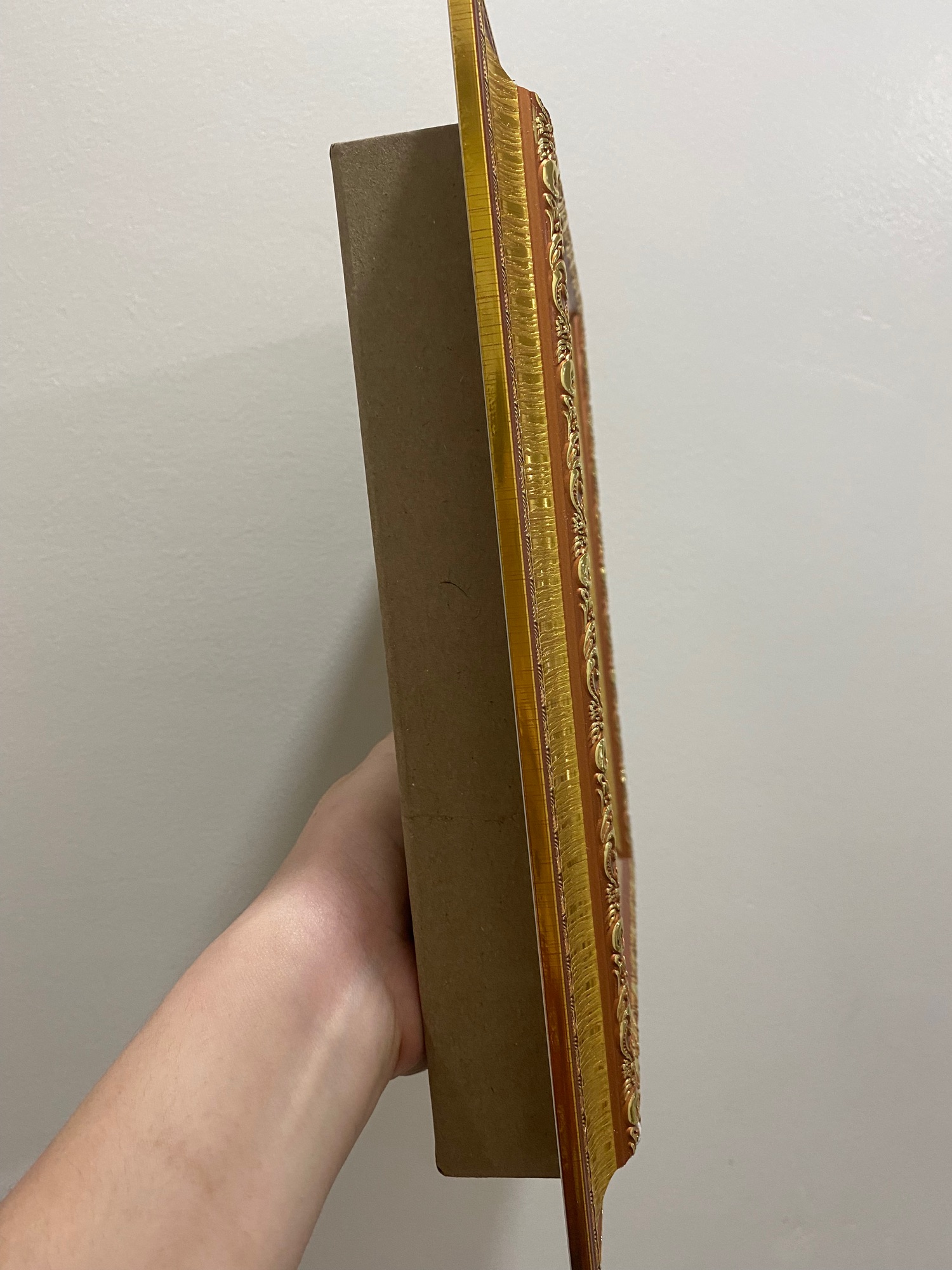 กรอบรูปรัชกาลที่9 กว้าง10นิ้ว สูง12นิ้ว สำหรับเเขวนเเละตั้งโต๊ะ