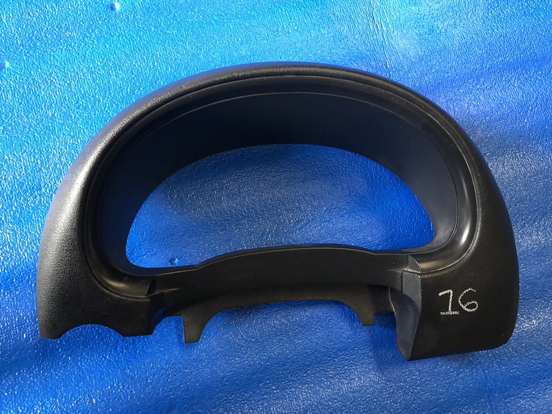 ฝาครอบเรือนไมล์