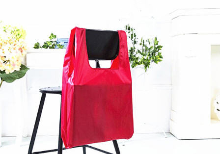 ถุงผ้าพับได้,กระเป๋าผ้าพับได้