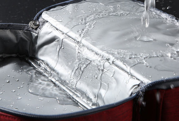 กระเป๋าอเนกประสงค์,กระเป๋าใส่เครื่องสำอาง,สกรีนโลโก้