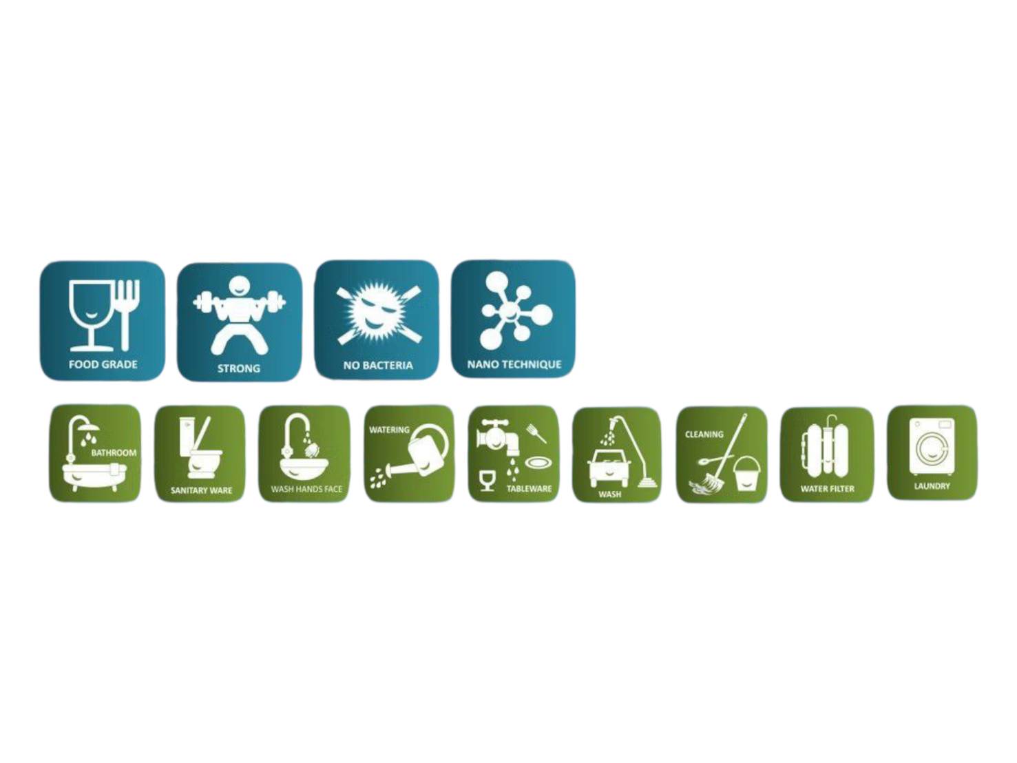 ถังเก็บน้ำใต้ดิน PE Top Chang ขนาด 2000 ลิตร รุ่น TUT-2000