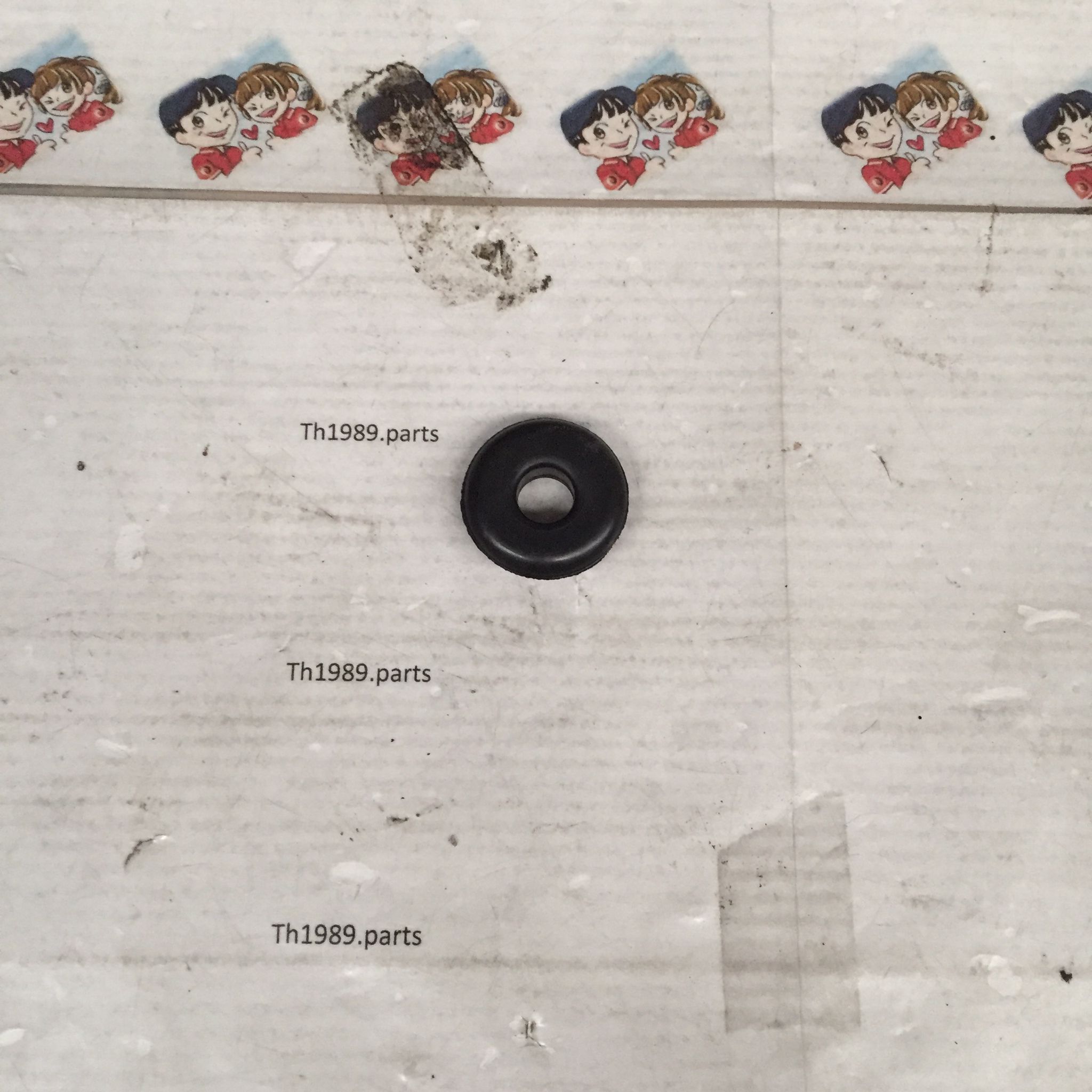 🛑อะไหล่เทียมเทียบแท้ 83551-300-000 ยางรองถังน้ำมันเชื้อเพลิง NS150