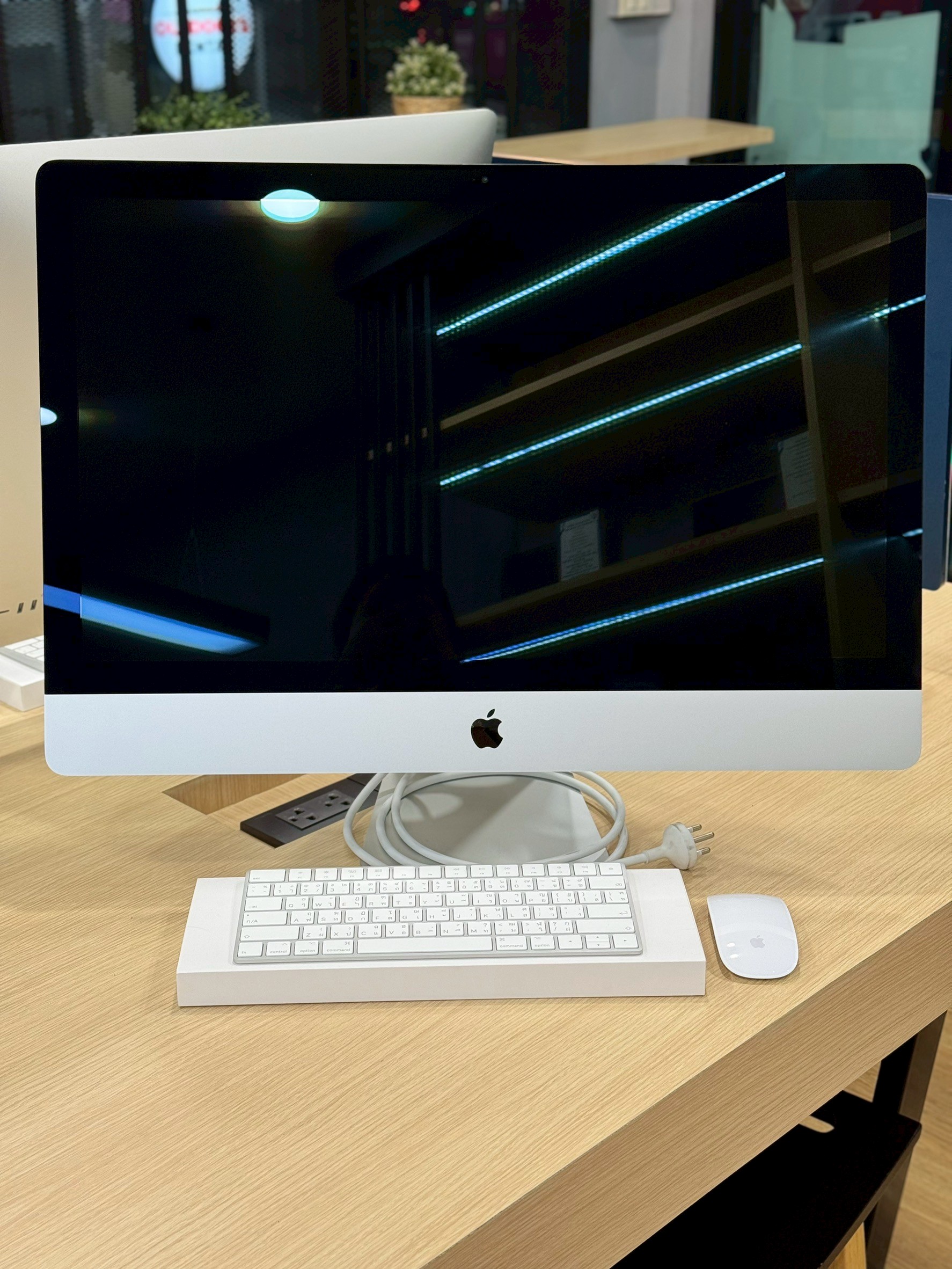 iMac (Retina 5K 27" ปี 2019) 8GB/2TB