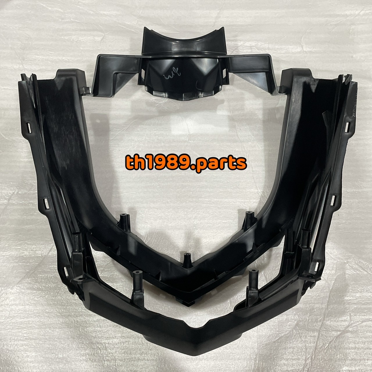 2SX-F8311-00 บังลมหน้า GT125 ( ครอบไฟหน้าGT125 ) อะไหล่แท้ YAMAHA