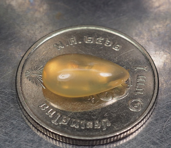โอปอลหลากสี (Opal) 1.45 กะรัต
