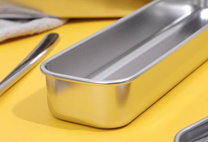 ชุดช้อนส้อมมีดหลอด