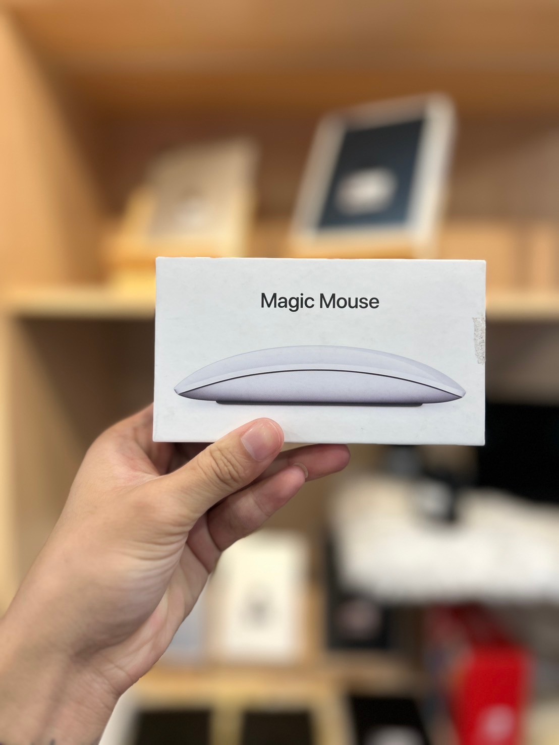 Magic Mouse