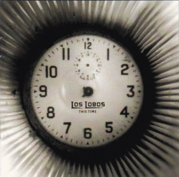 Los Lobos – This Time / ไม่ระบุ / แผ่นเป็นรอย