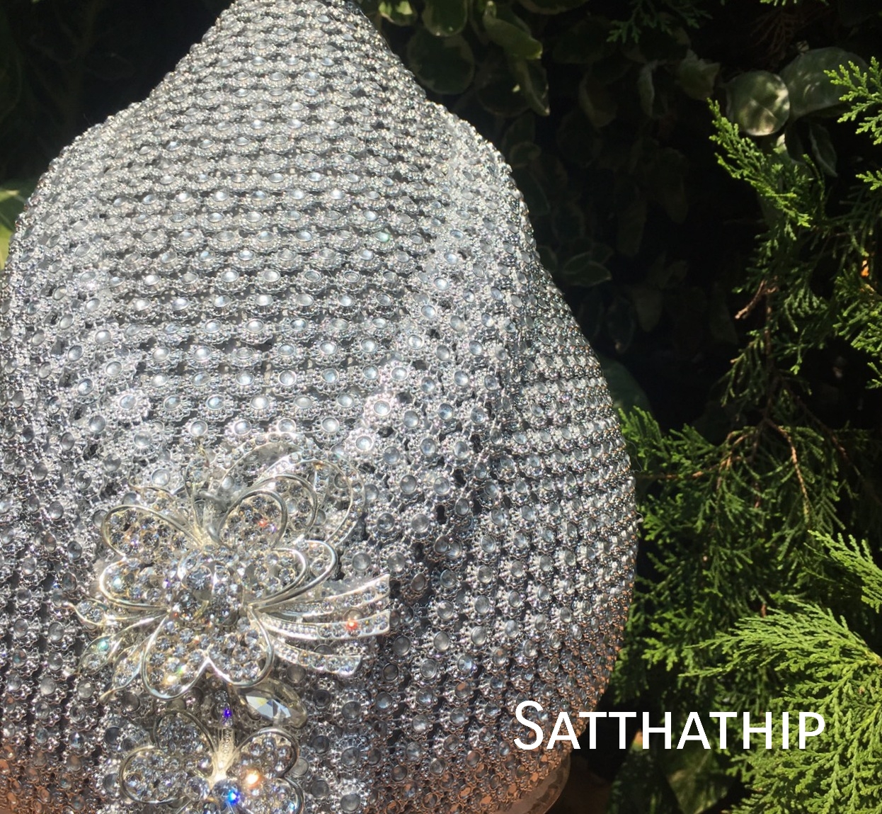 พานพุ่ม - พานพุ่มสักการะ - พานพุ่มเงินทอง - พานพุ่มนพเก้า *ราคาสินค้าเป็นคู่