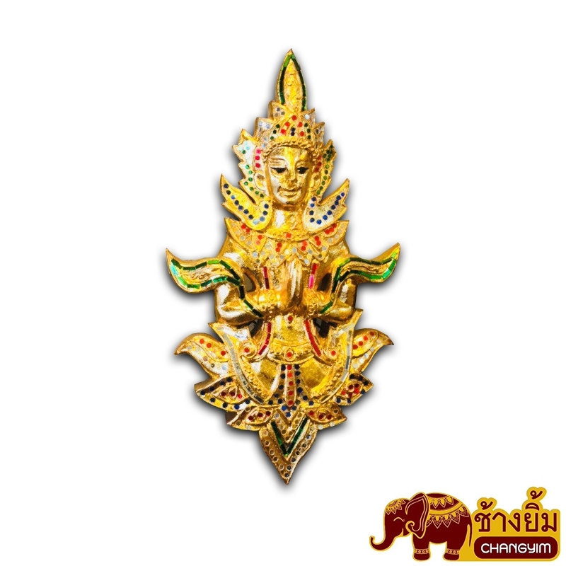 เทพพนม ( แบบแขวน )