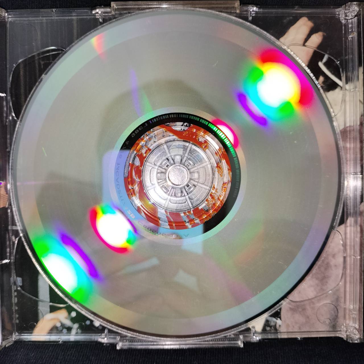 The Jimi Hendrix Experience – BBC Sessions / USA / ปกมีจุดเหลือง / 2CD / แผ่นดี