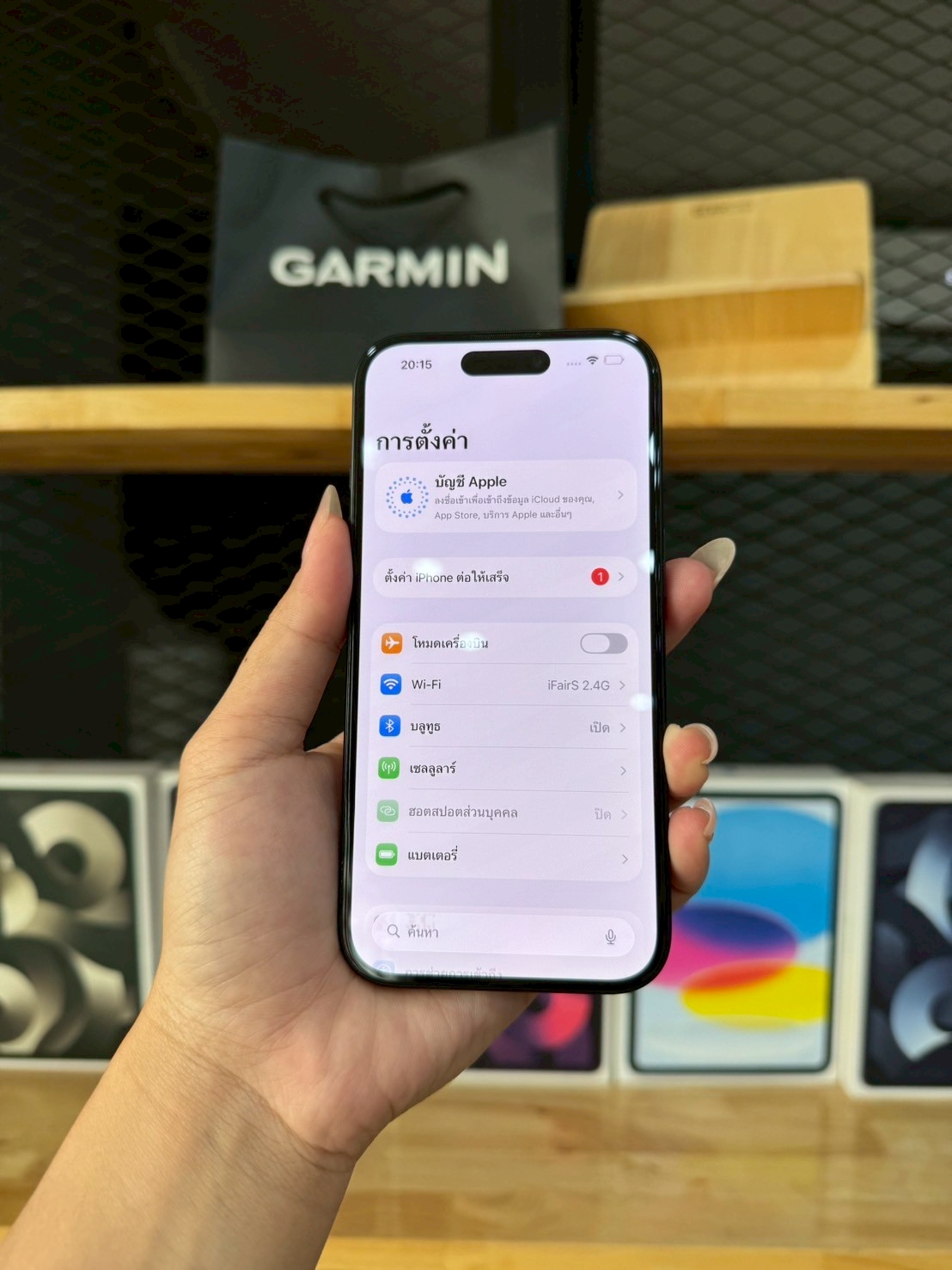 iPhone 16 128GB Black