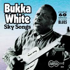 Bukka White – Sky Songs / USA / ปกเจาะ / แผ่นดี
