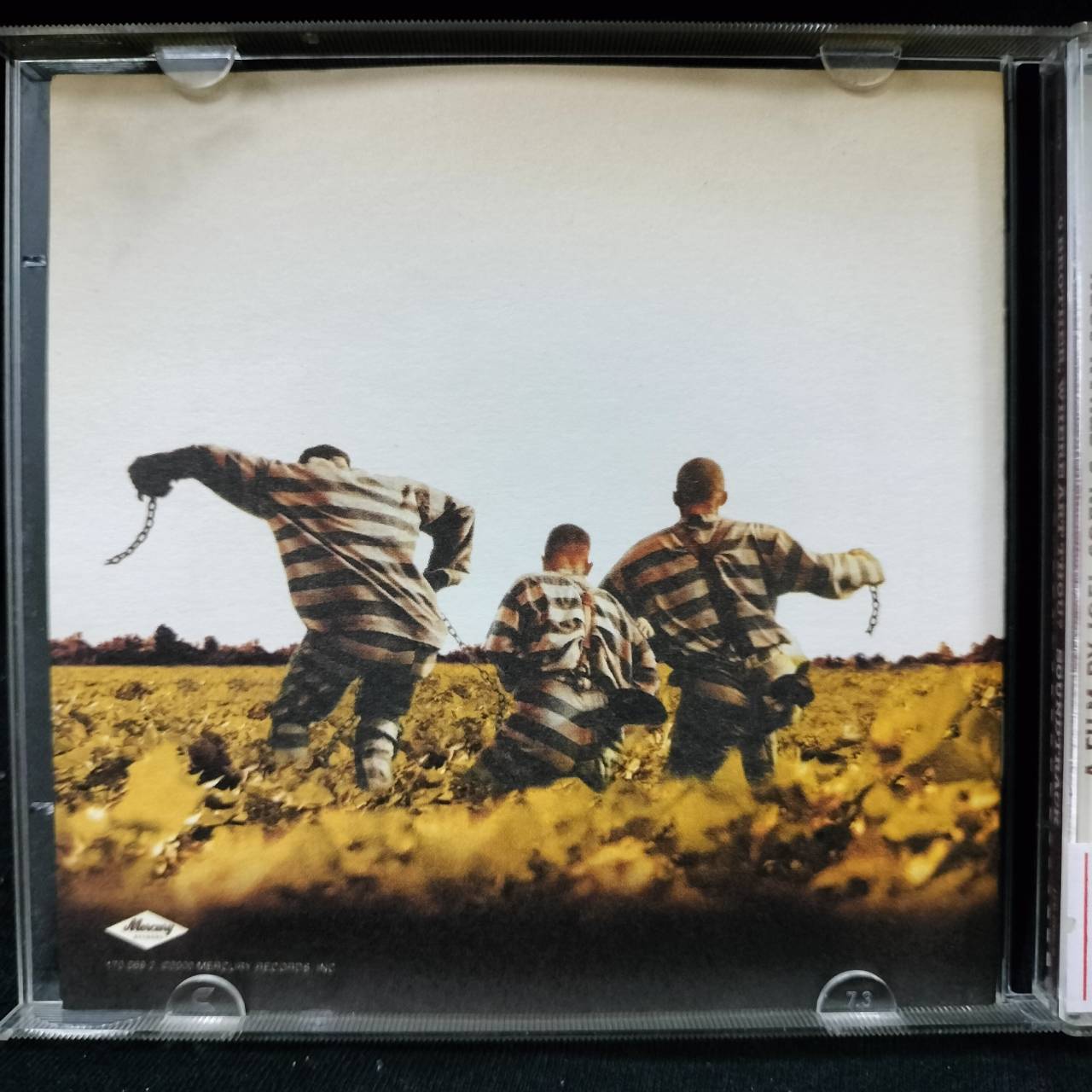 Various – O Brother, Where Art Thou? (Music From The Motion Picture) / EU / แผ่นดี