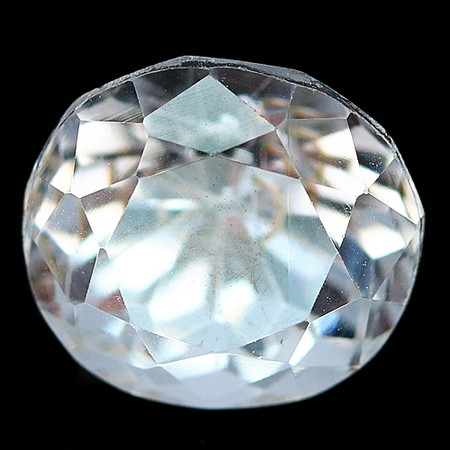 คุนไซต์สีขาว (Kunzite) 6.20 กะรัต