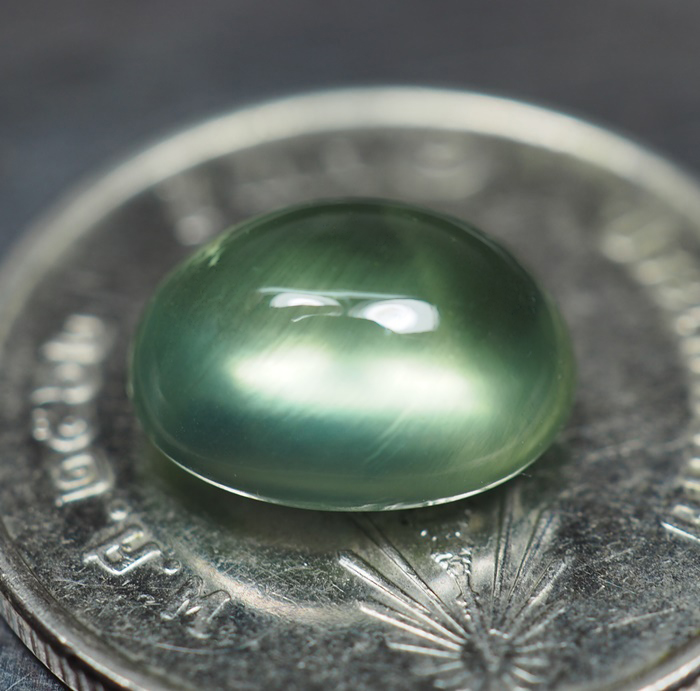 พรีไนท์ (Prehnite) 2.80 กะรัต