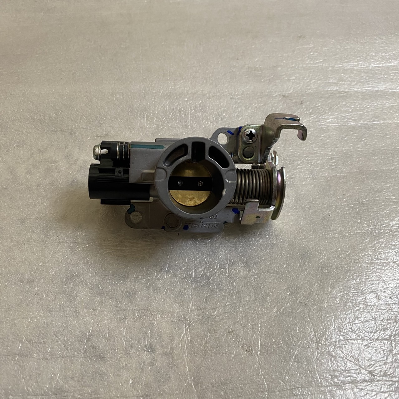 16400-K73-T31 เรือนลิ้นเร่งทั้งชุด (YBB A) สำหรับรุ่น Wave125i 2012/ปลาวาฬ อะไหล่แท้ HONDA