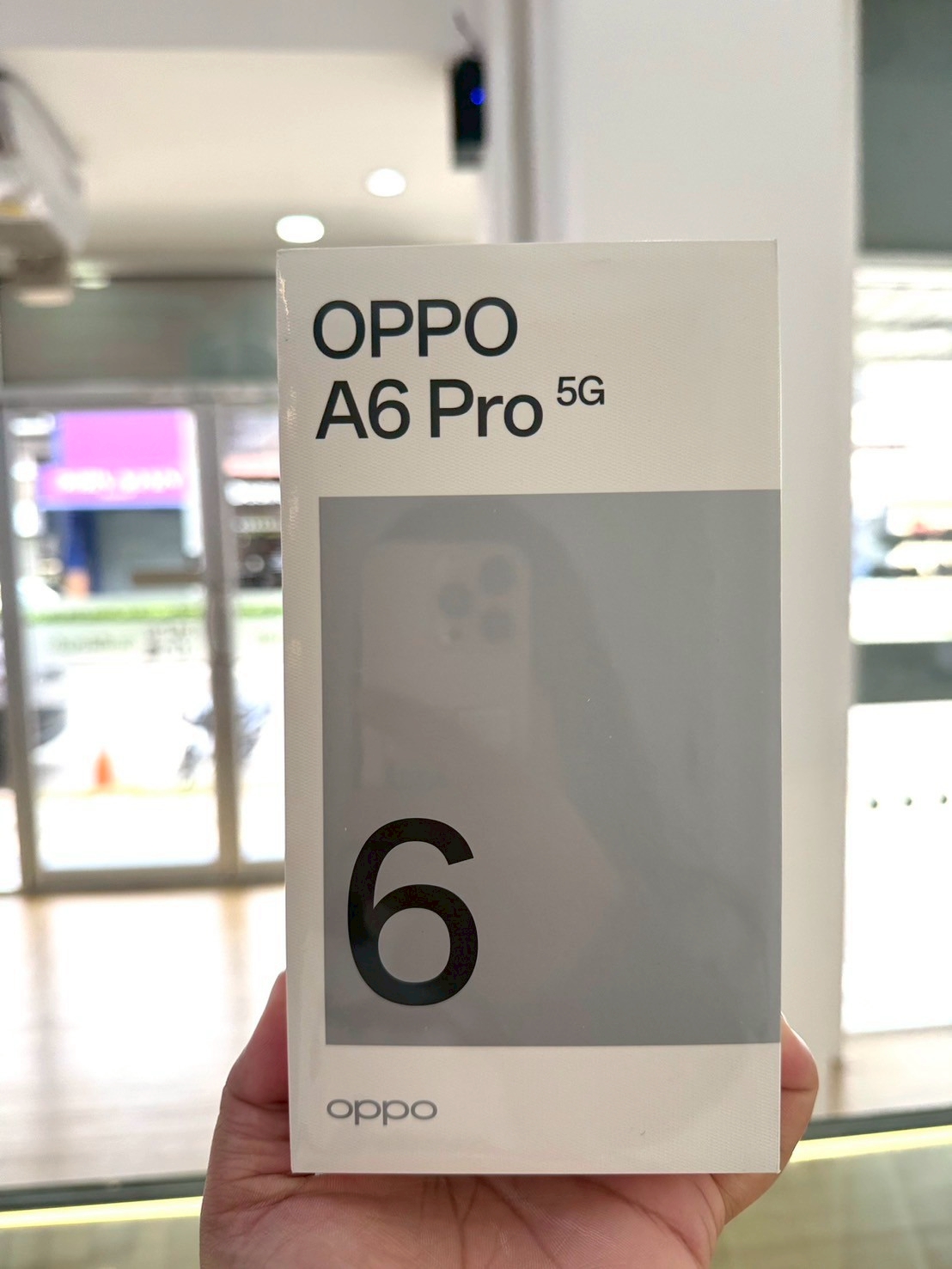 OPPO A6 Pro (8+256) Coral Pink (5G)